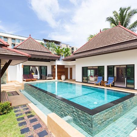 Baan Thai Surin Garden Exterior photo